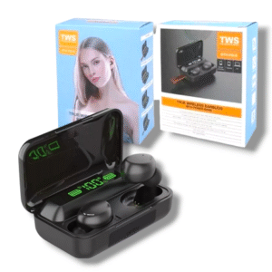 Audífonos inalámbricos. TWS-F9