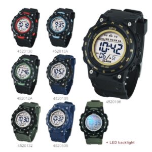 Reloj xinja Digital.  Cf-452