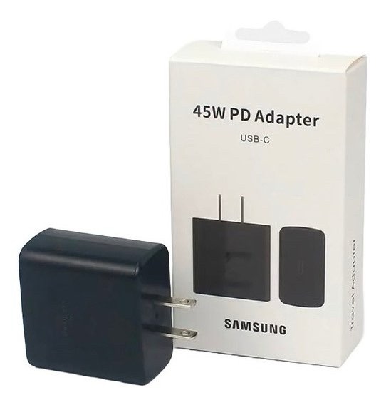 Adaptador Samsung 45w