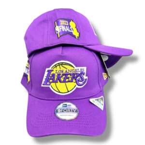 Gorra NBA AAA. Lakers
