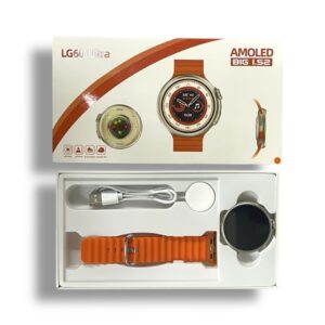 SMARTWATCH LG60 ultra