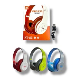 Audifonos jbl. KT-15
