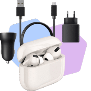 ACCESORIOS PARA TELÉFONOS