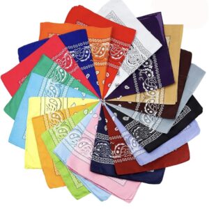 BANDANAS ESTILO VAQUERO