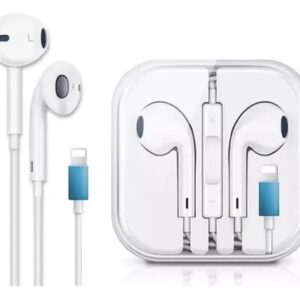 AUDÍFONOS DE IPHONE LIGHTNING