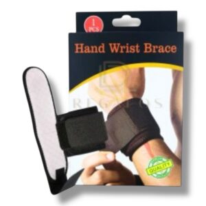 MUÑEQUERA ELASTICA. THH-10