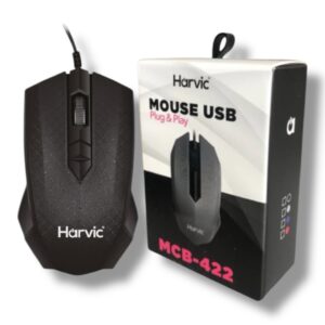 MOUSE ALAMBRICO. MCB-422