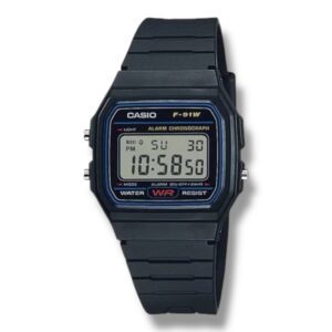 RELOJ CASIO AAA. F-91