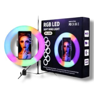 ARO DE LUZ RGB. MJ26