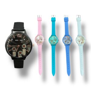 RELOJ DAMA NICE TIME. DM-17
