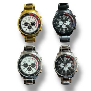 RELOJ METAL. HMH-12