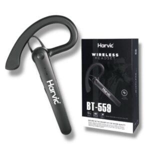 AUDÍFONOS INALÁMBRICOS PILOTO HARVIC. BT-559