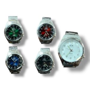 RELOJ METAL ORIENT. 7-235
