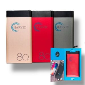 POWER BANK HARVIC. PB-604