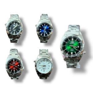 RELOJ METAL ORIENT. 7-237
