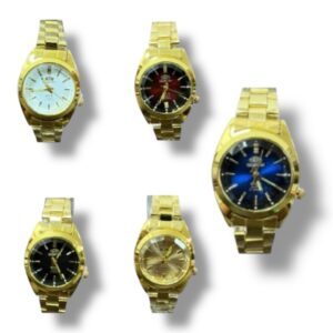 RELOJ ORIENT METAL. 7-238