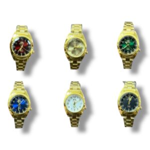 RELOJ ORIENT METAL. 7-239