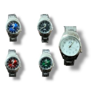 RELOJ ORIENT METAL. 7-251