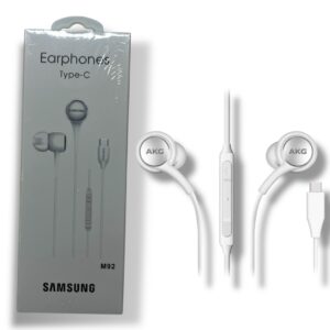 AUDÍFONOS SAMSUNG AKG TIPO-C. M92