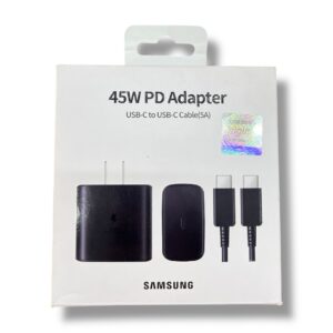 CARGADOR SAMSUNG 45W TipoC.