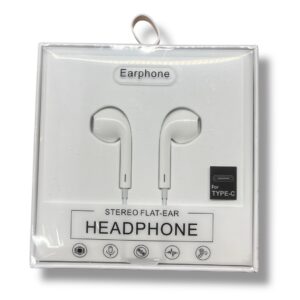 AUDÍFONOS HEADPHONE TipoC