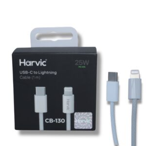 CABLE TC A LIGHTNING HARVIC. CB-130