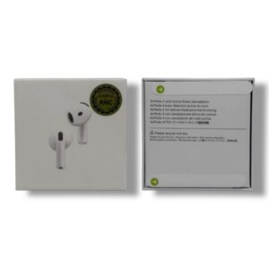 AUDIFONOS INALAMBRICOS IPHONE. AIR PODS 4 PRO ANC