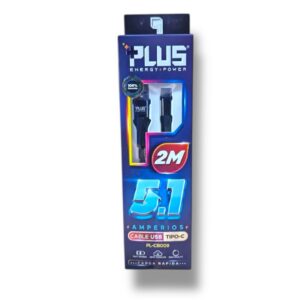 CABLE PLUS 5.1, 2M. PL-CB009