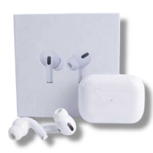 AUDÍFONOS INALÁMBRICOS IPHONE. AIR PODS 2 PRO