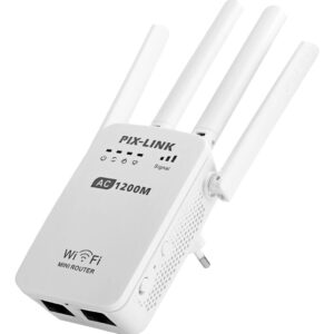 REPETIDOR DE WIFI. U7AC