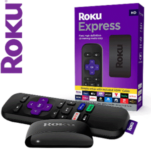 ROKU EXPRESS HD