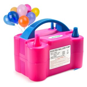 INFLADOR DE GLOBOS. 73005