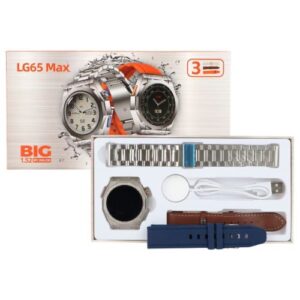 SMARTWATCH MAX 3+1. LG65MAX