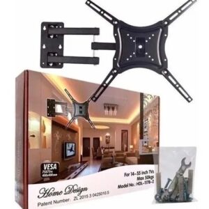BASE PARA TV PLEGABLE. 14-55
