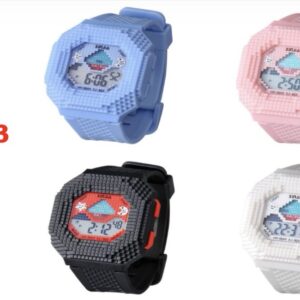 RELOJ XINJA DIGITAL. XJ-903