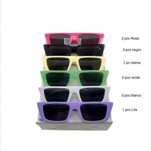 LENTE DE SOL. TH25-22