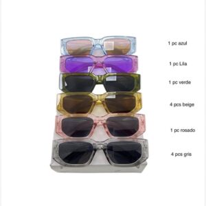 LENTE DE SOL. TH25-25