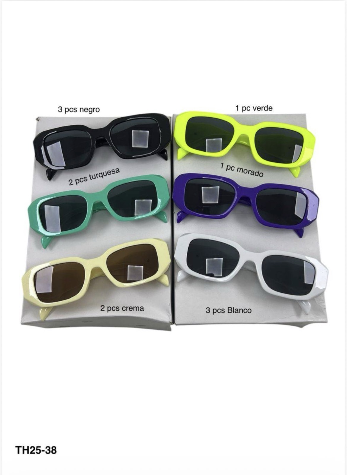 LENTE DE SOL. TH25-38