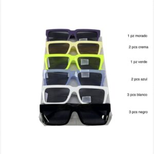 LENTE DE SOL. TH25-43