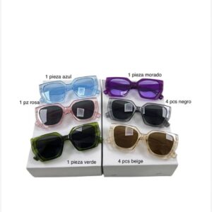 LENTE DE SOL. TH25-45