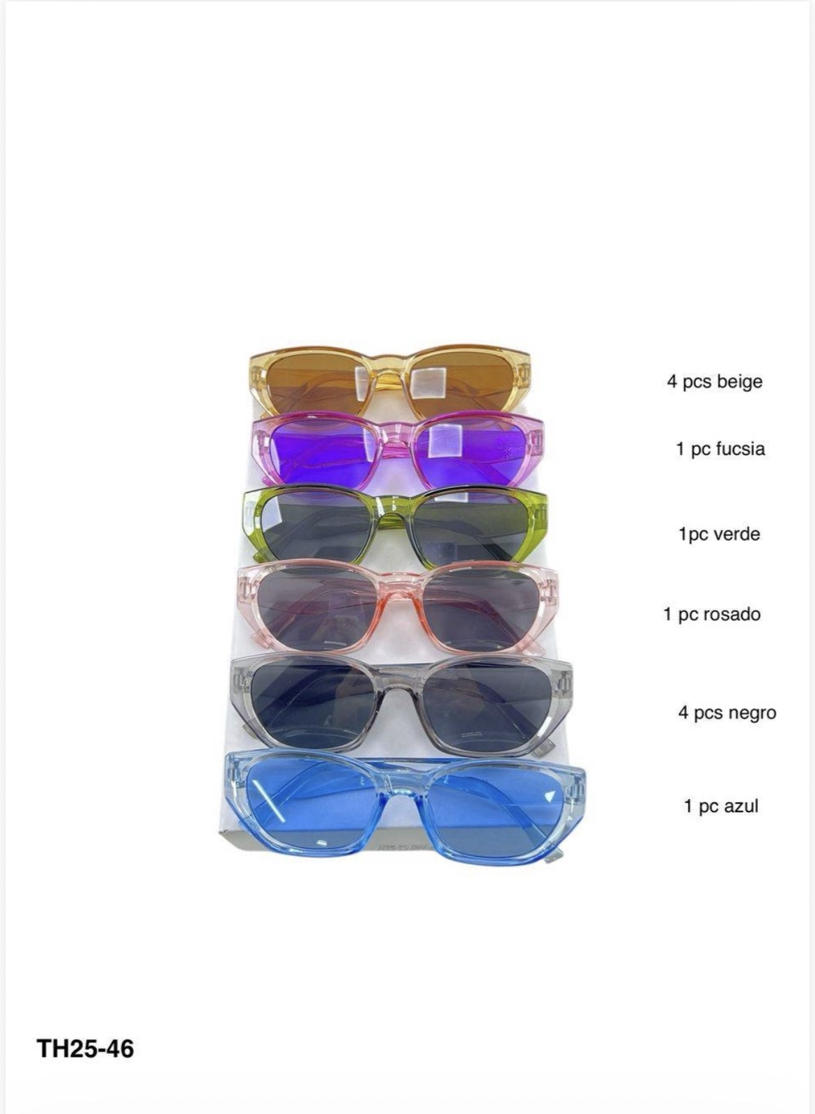 LENTE DE SOL. TH25-46