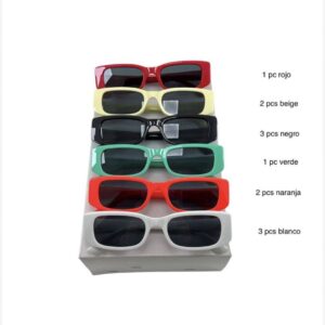 LENTE DE SOL. TH25-50