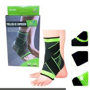 TOBILLERA DE COMPRESIÓN. ND-055