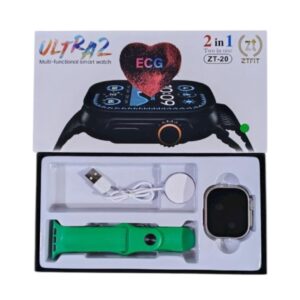 SMARTWATCH ULTRA 2+1. ZT-20