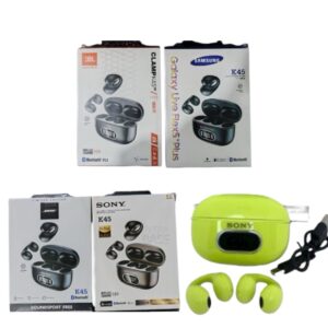 AUDÍFONOS INALÁMBRICOS. K45