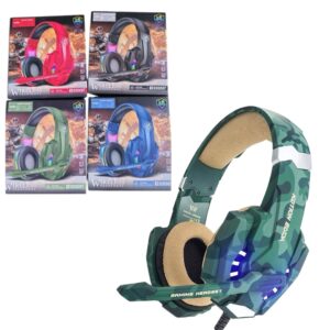 AUDÍFONOS GAMERS. G9000BT