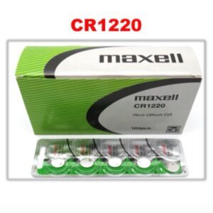 PILA MAXELL. CR1220