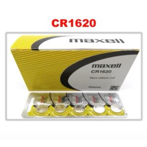 PILA MAXELL. CR1620