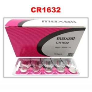 PILA MAXELL. CR1632