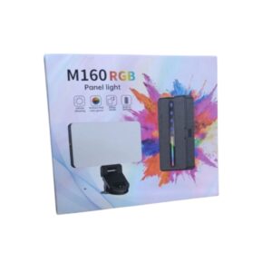 PANEL LED RGB. M16ORGB